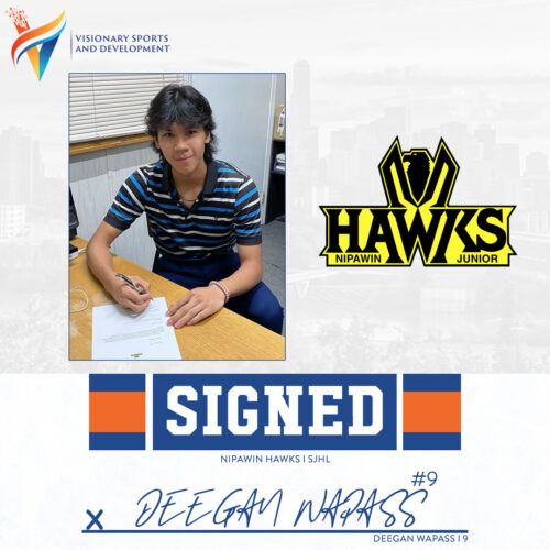 Signature Signing Deegan