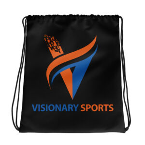 Visionary Sports Drawstring bag