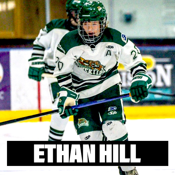 Ethan Hill Visionary Sports & Development