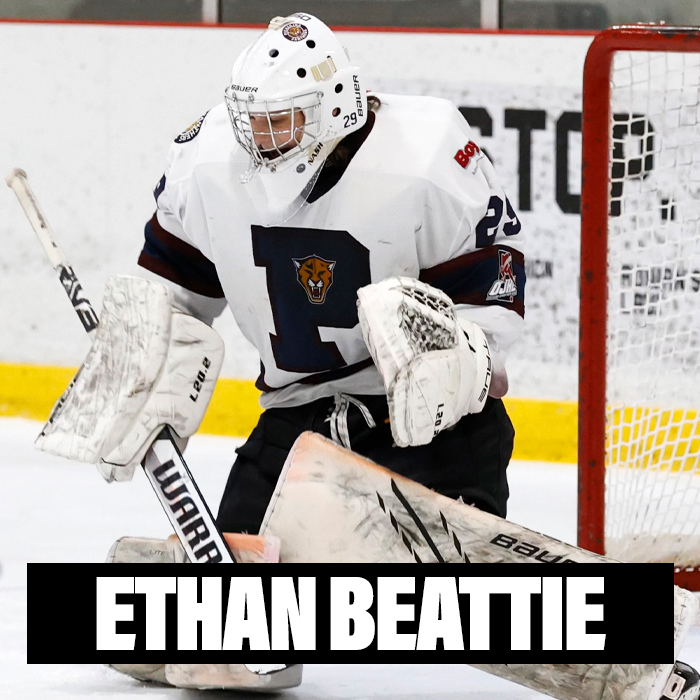 Ethan Beattie Visionary Sports & Development