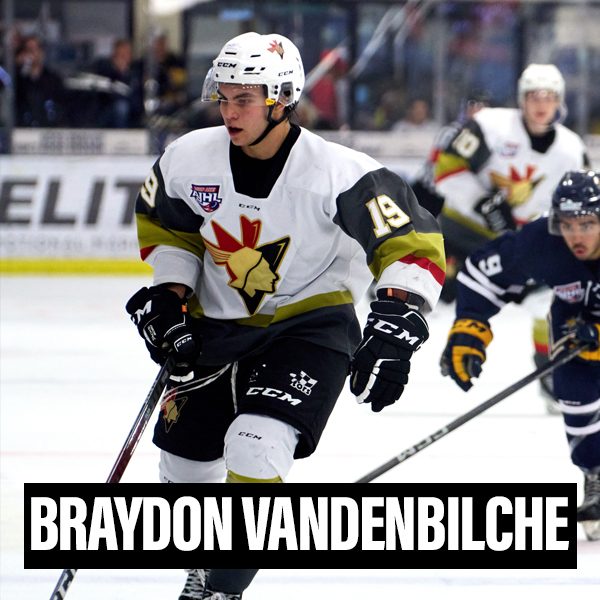 Braydon Vandenbilche