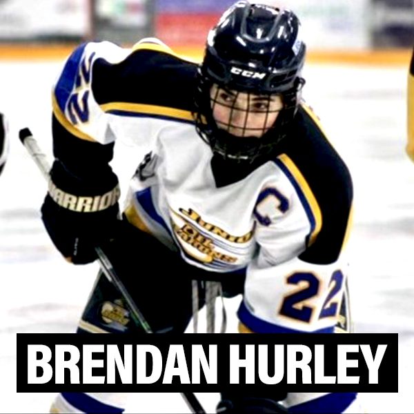 Brendan Hurley