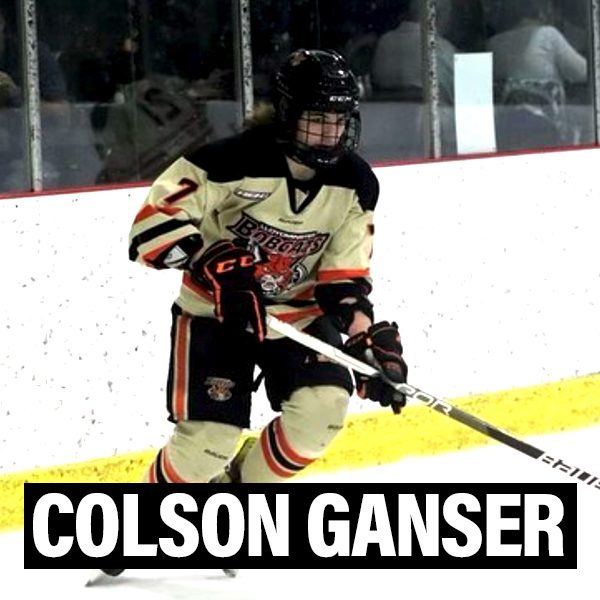 Colson Ganser