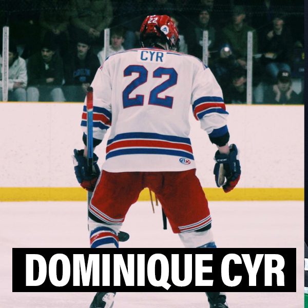 Dominique Cyr