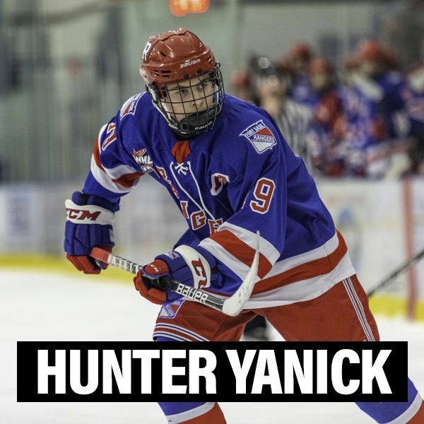 Hunter Yanick