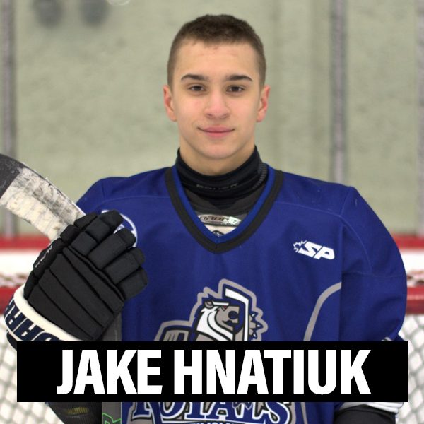 Jake Hnatiuk