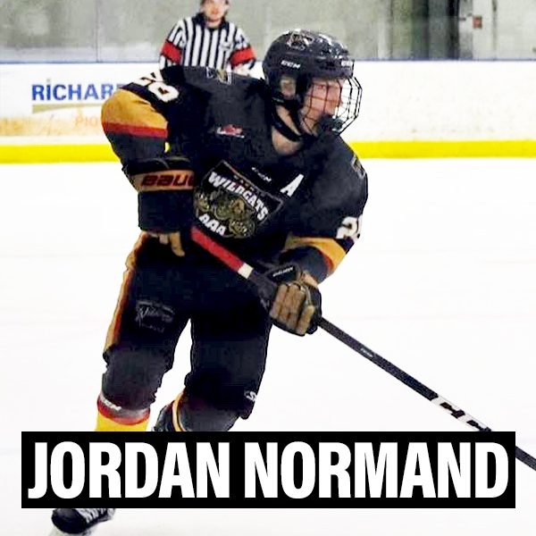 Jordan Normand