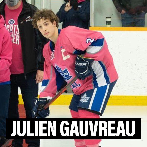 Julien Gauvreau