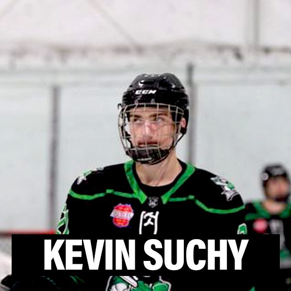 Kevin Suchy