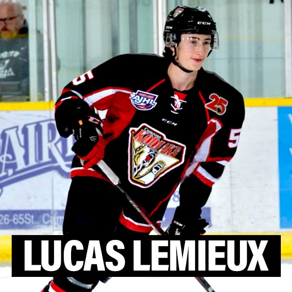 Lucas Lemieux