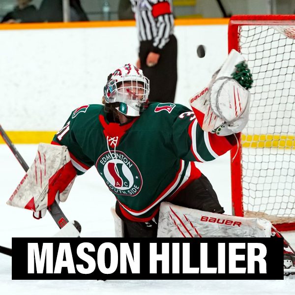 Mason Hillier