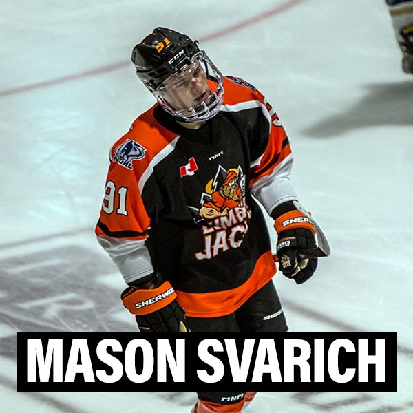 Mason Svarich