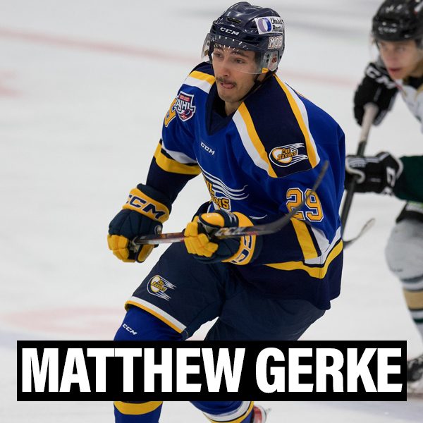 Matthew Gerke