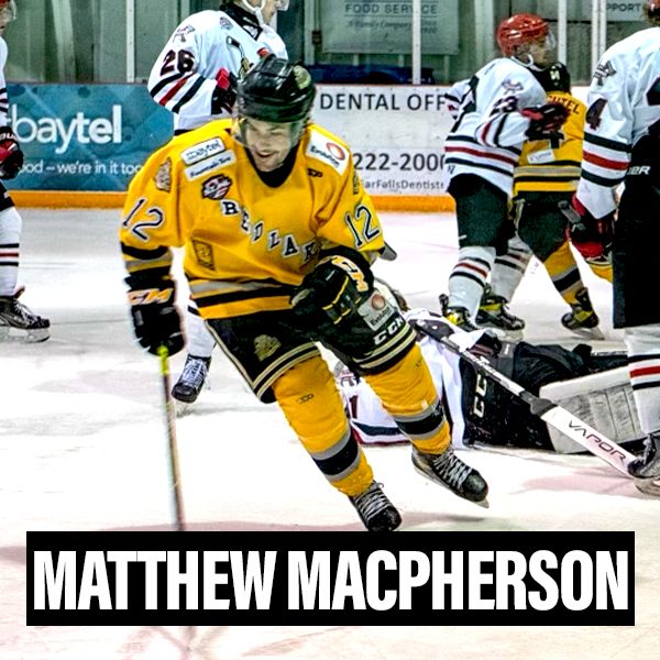 Matthew MacPherson