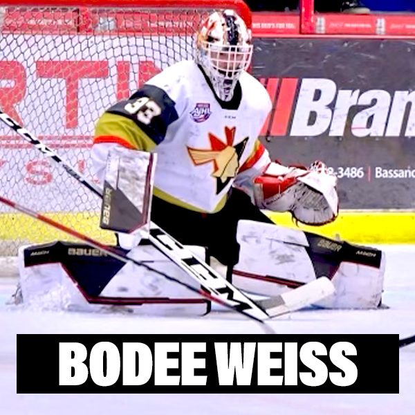 New Player Profiles Bodee Weiss