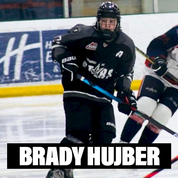 New Player Profiles Brady Hujber
