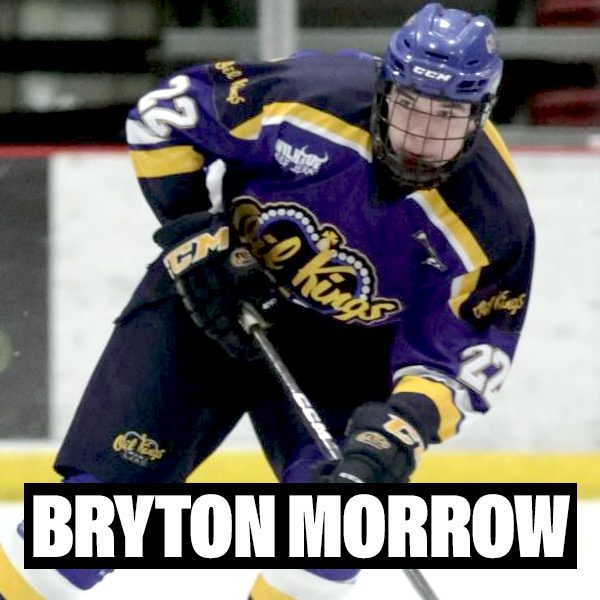 New Player Profiles Bryton Morrow