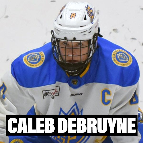 New Player Profiles Caleb DeBruyne