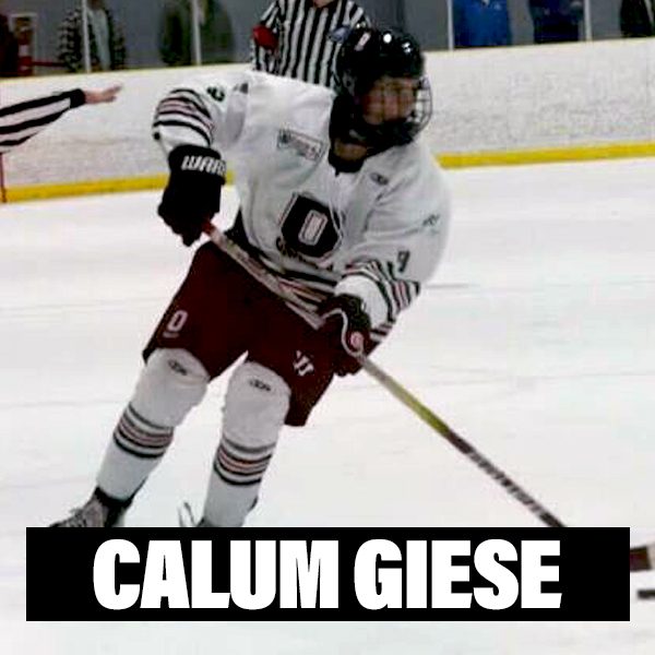 New Player Profiles Calum Giese