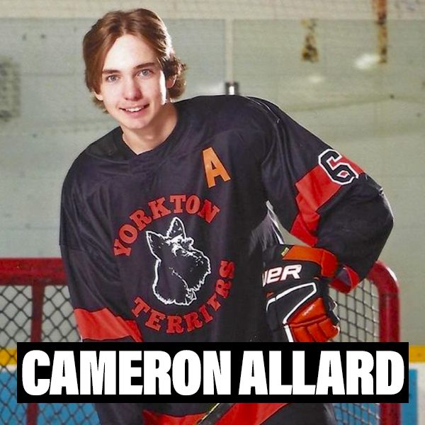 New Player Profiles Cameron Allard New Player Profiles Cameron Allard