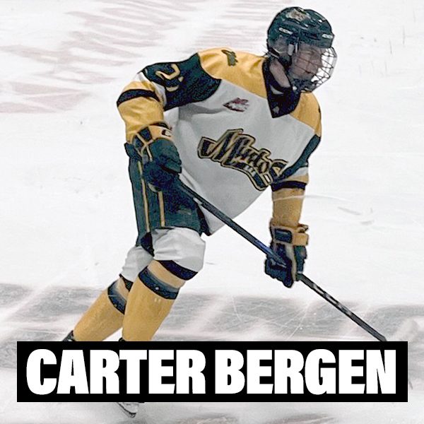 New Player Profiles Carter Bergen pintos