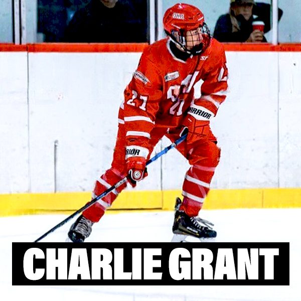 New Player Profiles Charlie Grant