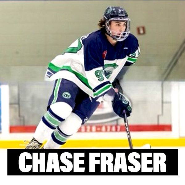New Player Profiles Chase Fraser