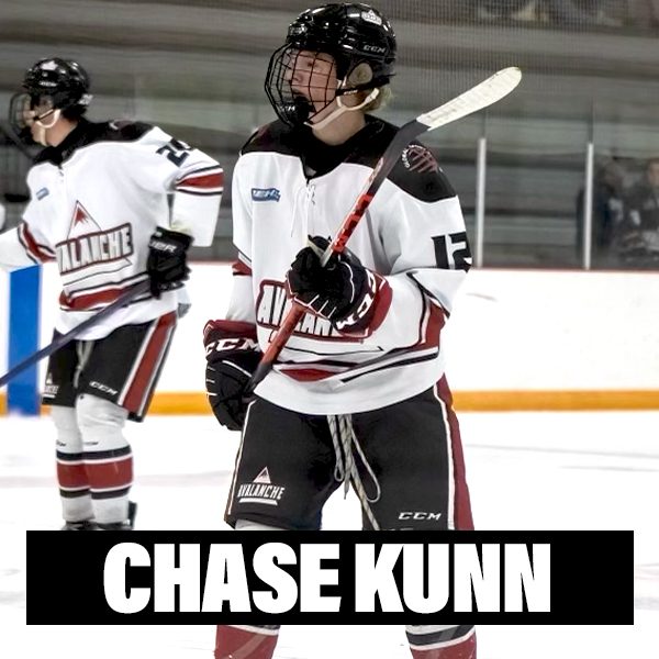 New Player Profiles Chase Kunn