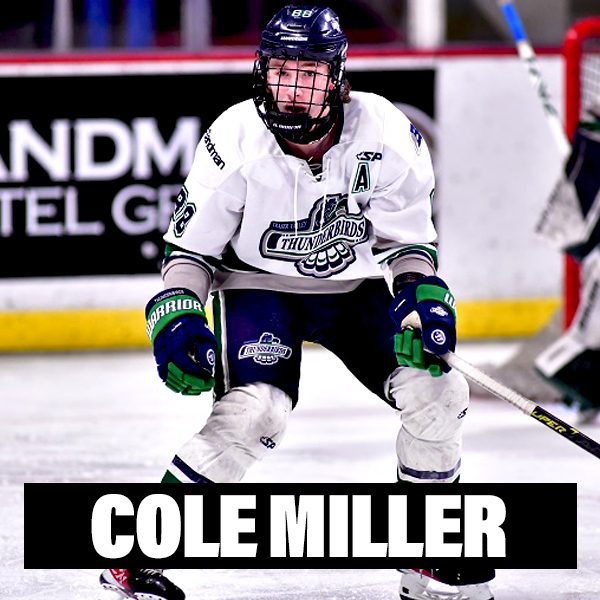 New Player Profiles Cole Miller