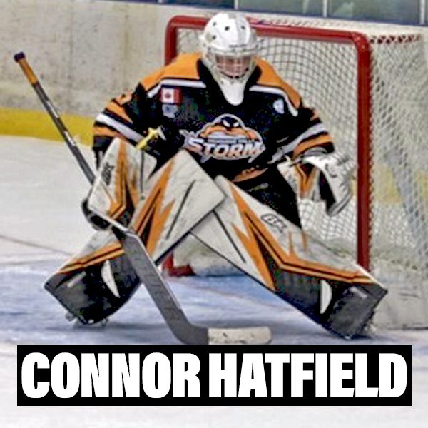 New Player Profiles Connor Hatfield neww