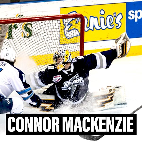 New Player Profiles Connor Mackenzie