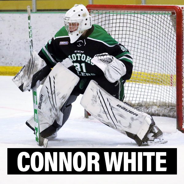New Player Profiles Connor White