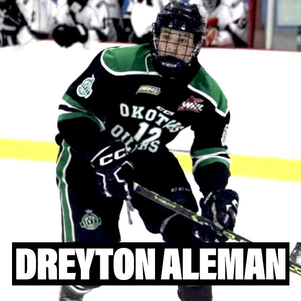 New Player Profiles Dreyton Aleman