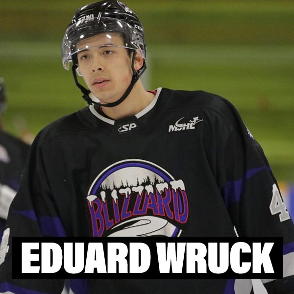 New Player Profiles Eduard Wruck