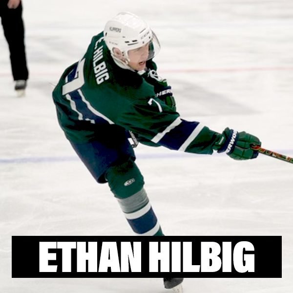 New Player Profiles Ethan Hilbig