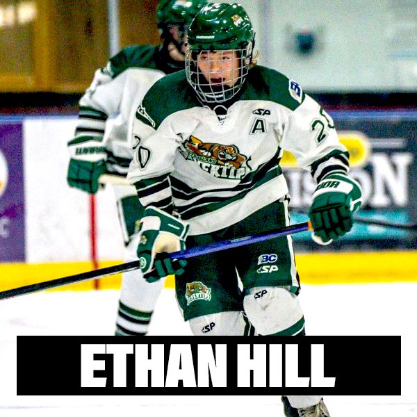 New Player Profiles Ethan Hill