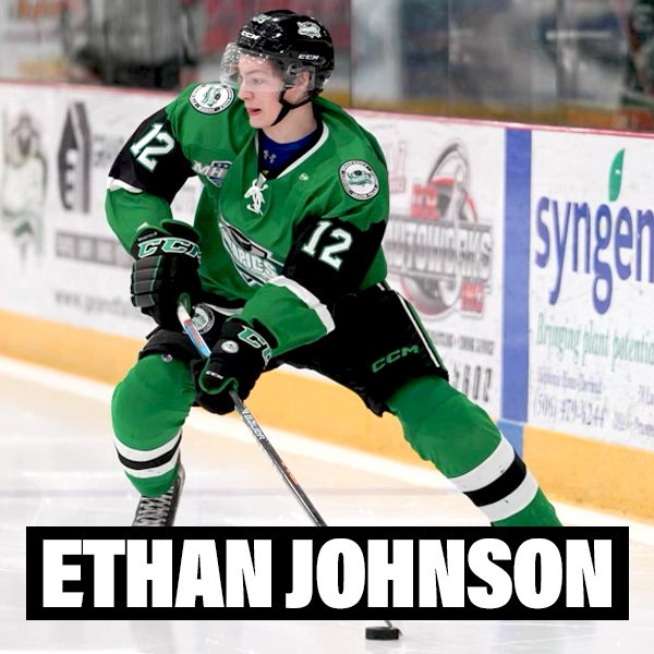 New Player Profiles Ethan Johnson