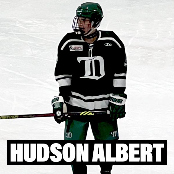 New Player Profiles Hudson Albert