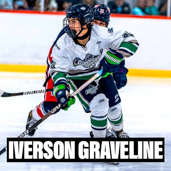 New Player Profiles Iverson Graveline