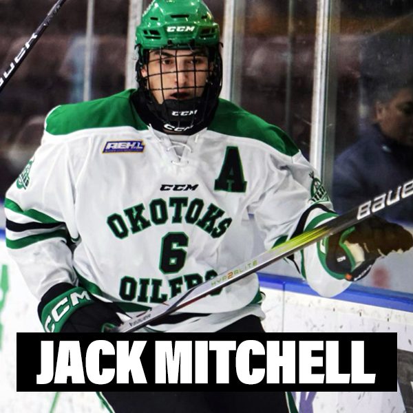 New Player Profiles Jack Mitchell