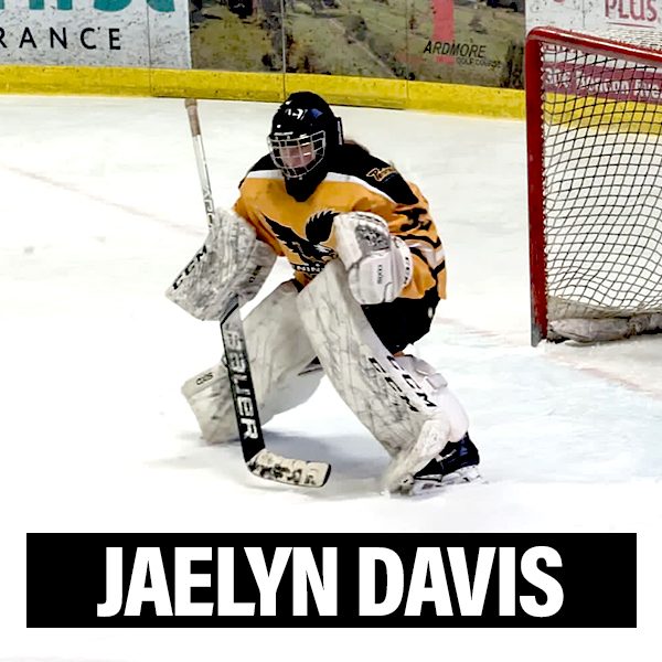 New Player Profiles Jaelyn Davis
