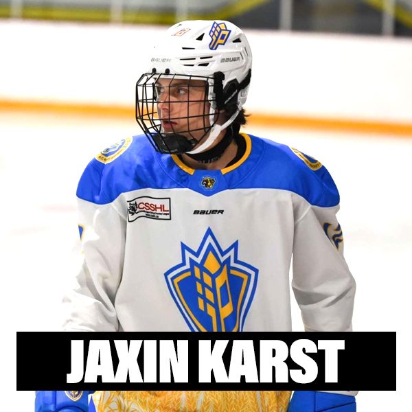 New Player Profiles Jaxin Karst