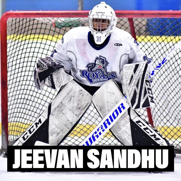 New Player Profiles Jeevan Sandhu