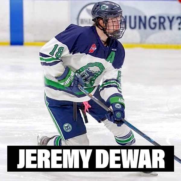 New Player Profiles Jeremy Dewar