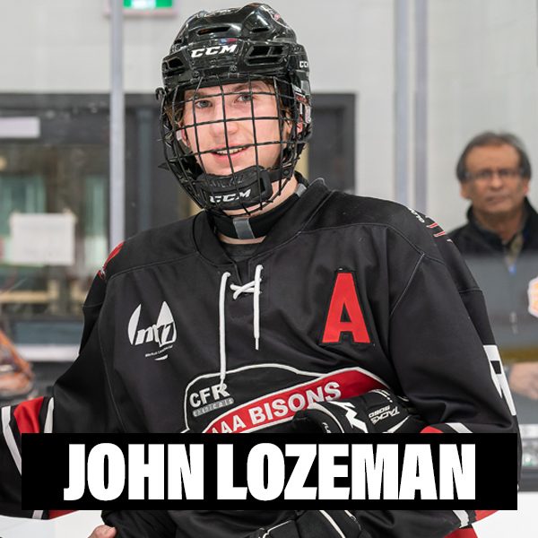 New Player Profiles John Lozeman