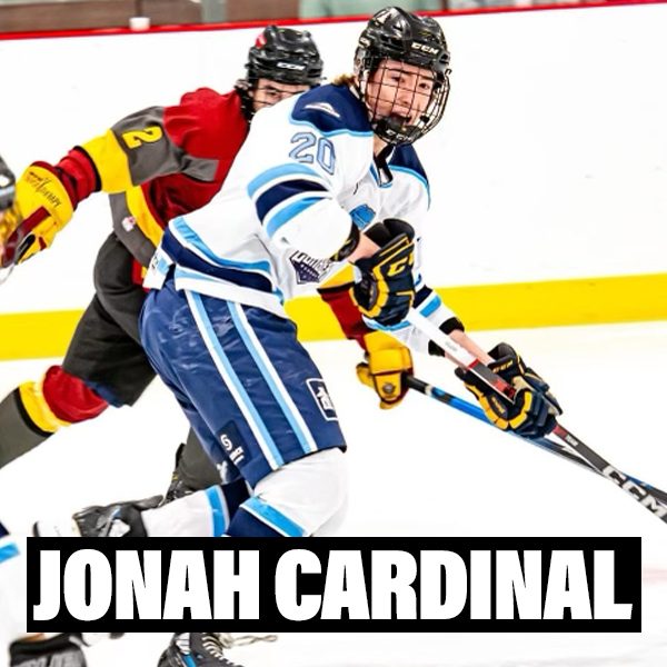 New Player Profiles Jonah Cardinal