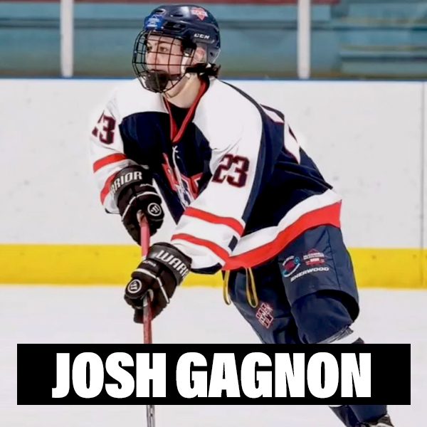 New Player Profiles Josh Gagnon