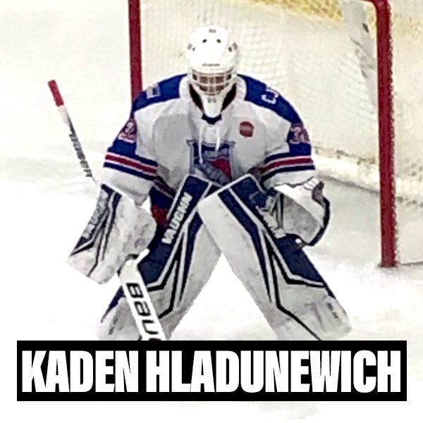 New Player Profiles Kaden Hladunewich
