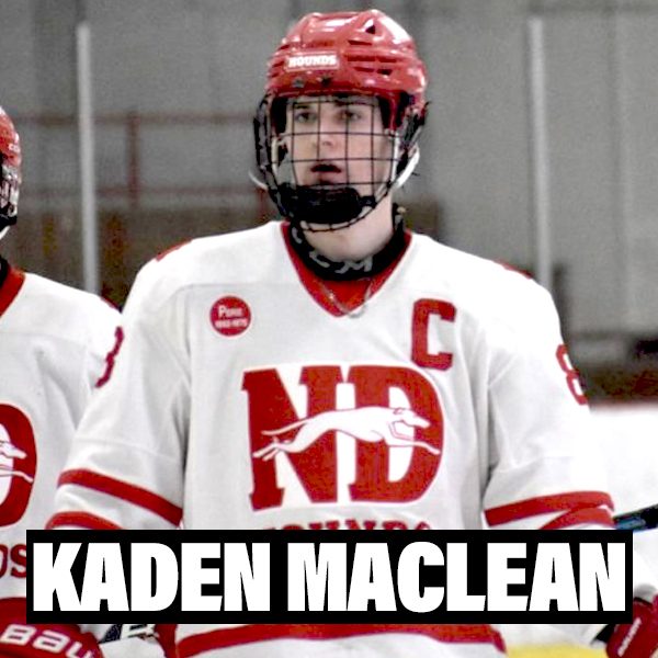 New Player Profiles Kaden MacLean