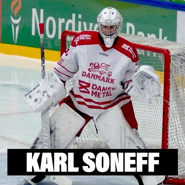 New Player Profiles Karl Soneff